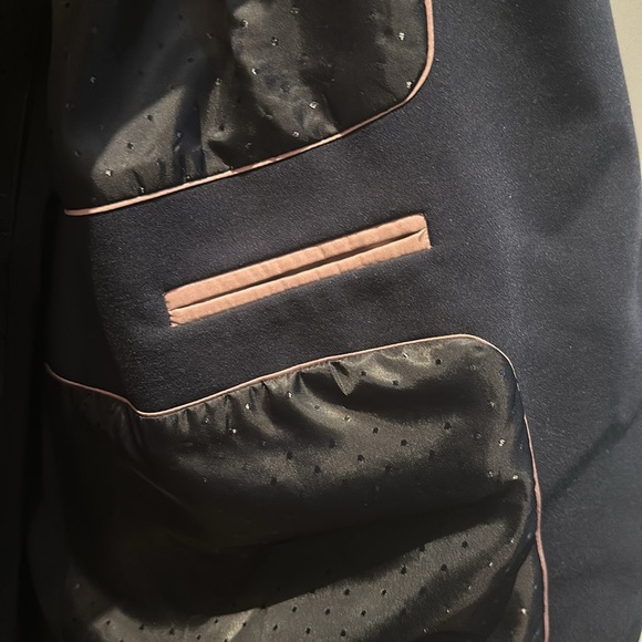 Navy blazer - Picture 4 of 8